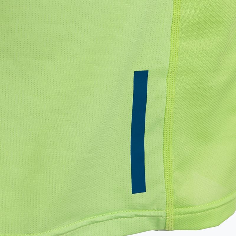 Tricou de alergare pentru bărbați Joma R-Nature lime 6