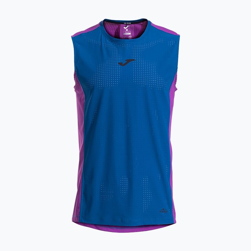Tricou de alergare pentru bărbați Joma R-Nature royal