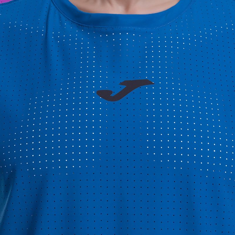 Tricou de alergare pentru bărbați Joma R-Nature royal 4