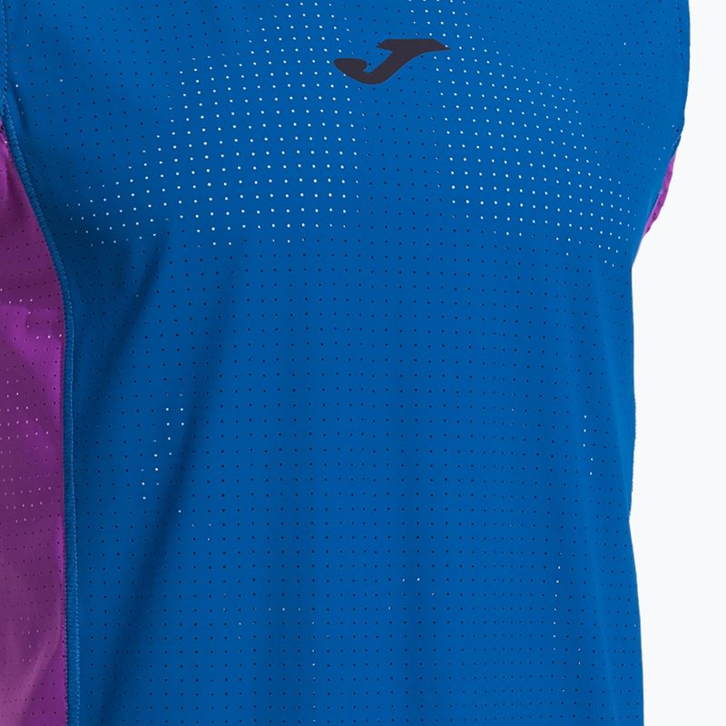 Tricou de alergare pentru bărbați Joma R-Nature royal 5