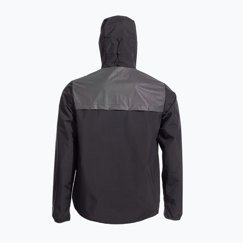 Geacă de alergare pentru bărbați Joma R-Night Raincoat black 7