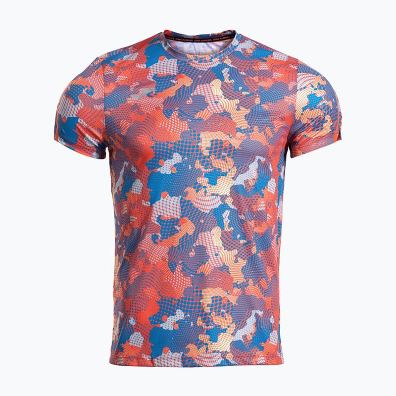 Tricou de alergare pentru bărbați Joma R-City coral