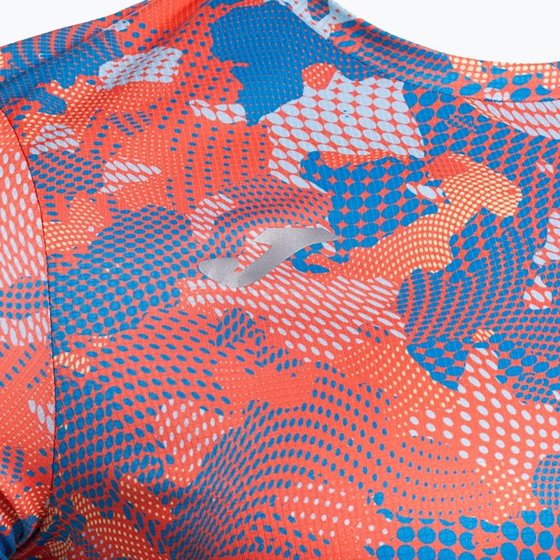 Tricou de alergare pentru bărbați Joma R-City coral 5