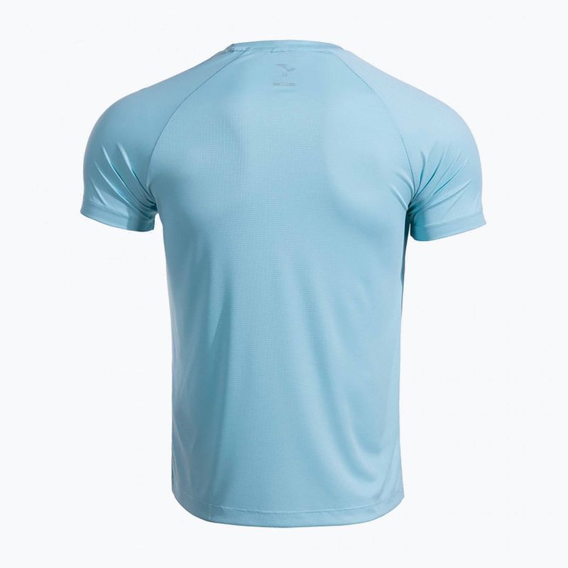 Tricou de alergare pentru bărbați Joma R-Night Iconic royal 2