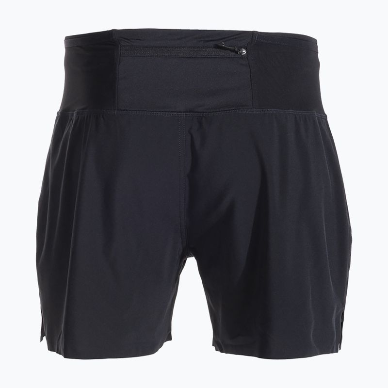 Pantaloni scurți de alergare pentru bărbați Joma R-Nature black 2