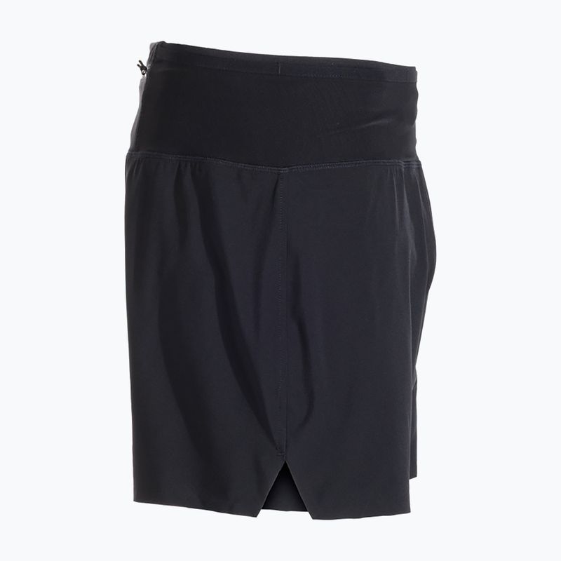Pantaloni scurți de alergare pentru bărbați Joma R-Nature black 4