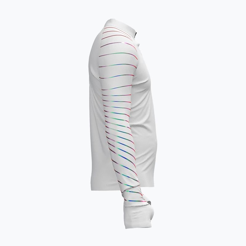 Longsleeve de alergare pentru bărbați Joma R-Night white 3
