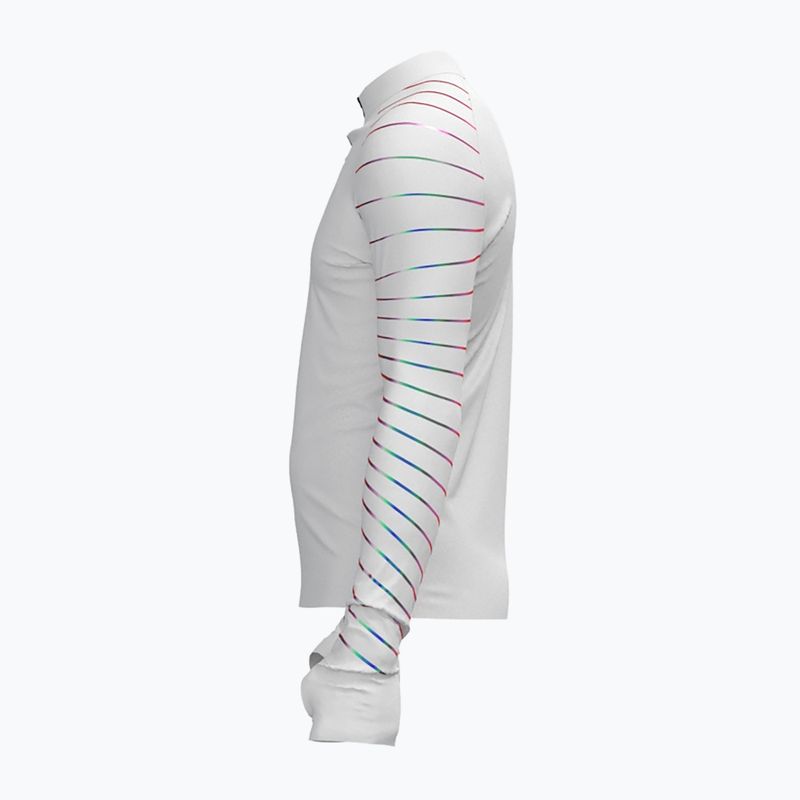 Longsleeve de alergare pentru bărbați Joma R-Night white 4