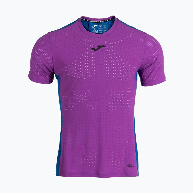 Tricou de alergare pentru bărbați Joma R-Nature violet