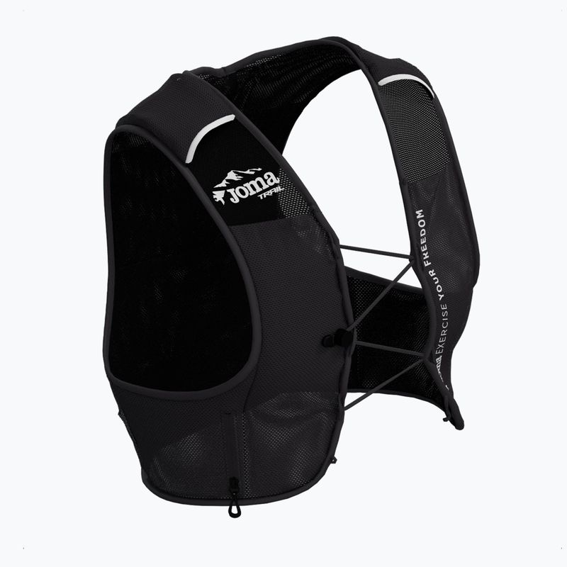 Vestă de alergare Joma R-Nature Hudration black