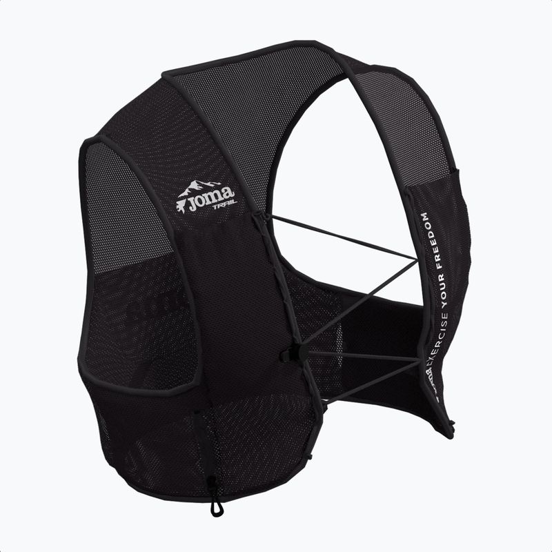 Vestă de alergare Joma R-Nature Hudration black