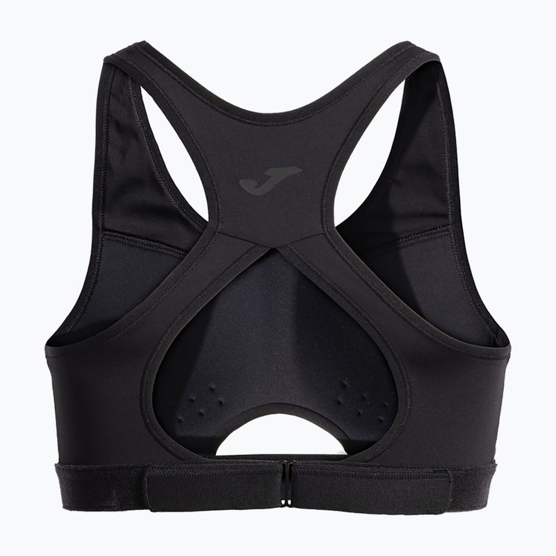 Sutien de antrenament Joma R-City Iconic Sport black 2