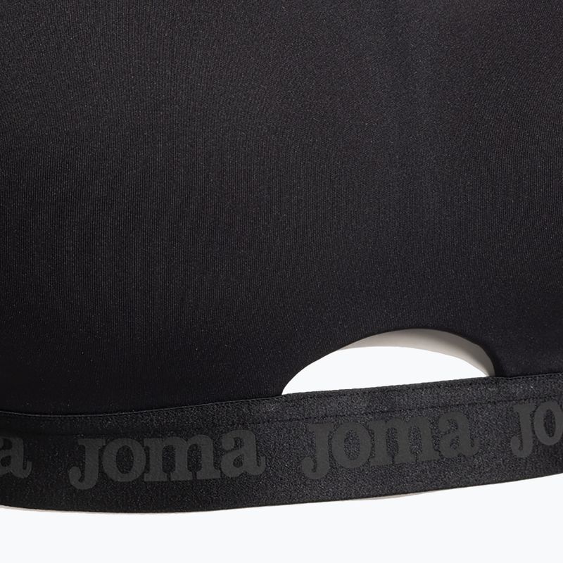 Sutien de antrenament Joma R-City Iconic Sport black 3