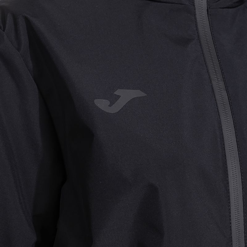Geacă de alergare pentru femei Joma R-Night Raincoat black 5