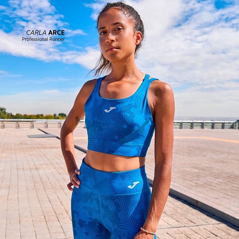 Top de alergare pentru femei  Joma R-City Top royal 5