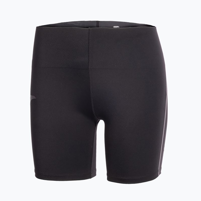 Pantaloni scurți de alergare pentru femei  Joma R-City Iconic black 3