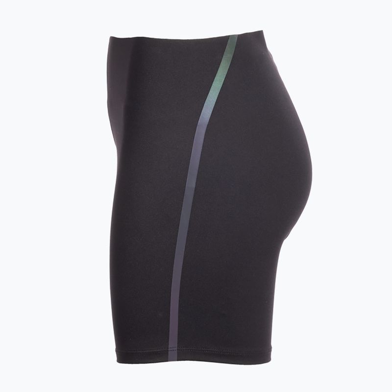 Pantaloni scurți de alergare pentru femei  Joma R-City Iconic black 6