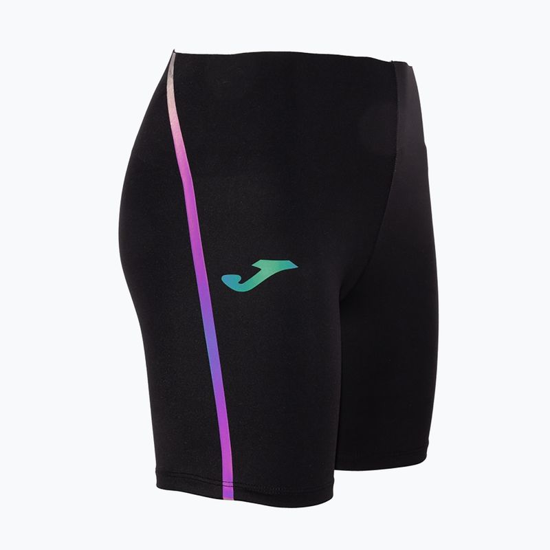 Pantaloni scurți de alergare pentru femei  Joma R-City Iconic black 9