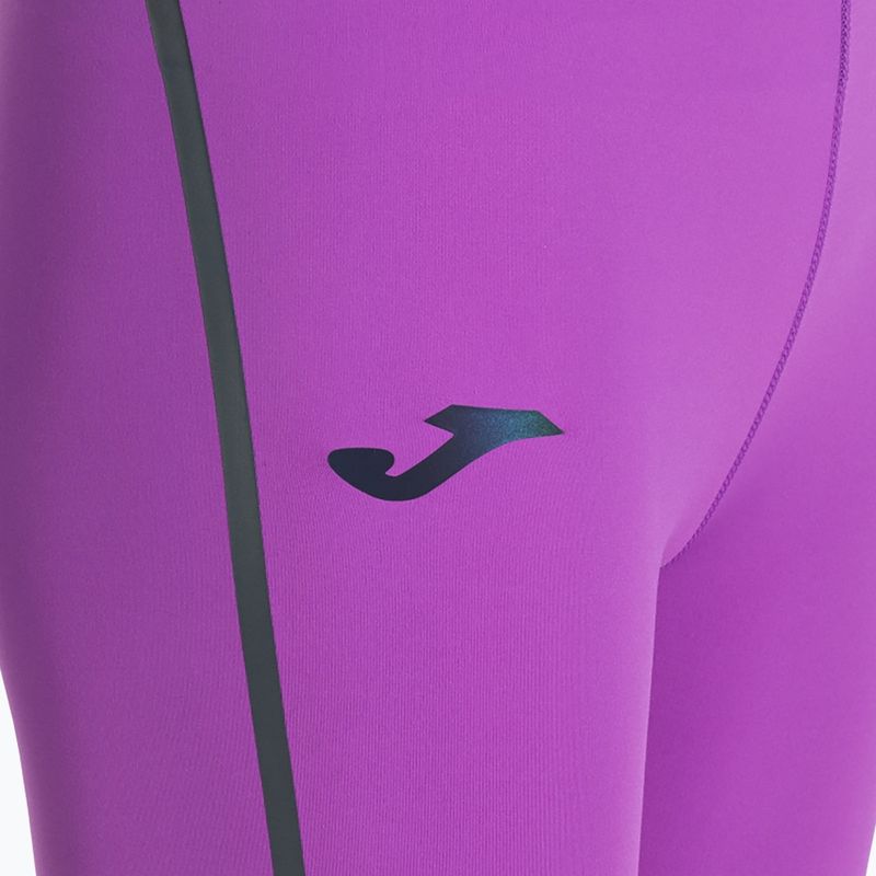 Pantaloni scurți de alergare pentru femei  Joma R-City Iconic violet 4