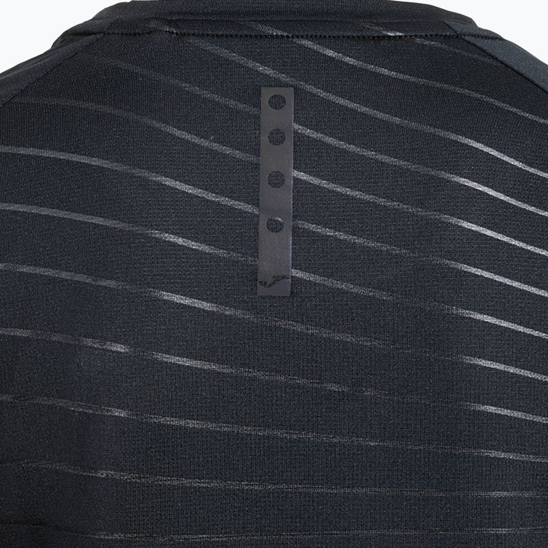 Tricou de alergare pentru femei  Joma R-Night black 5