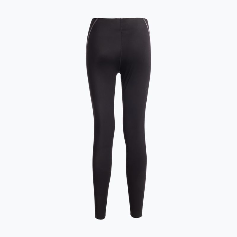 Colanți de alergare pentru femei  Joma R-Night black 2