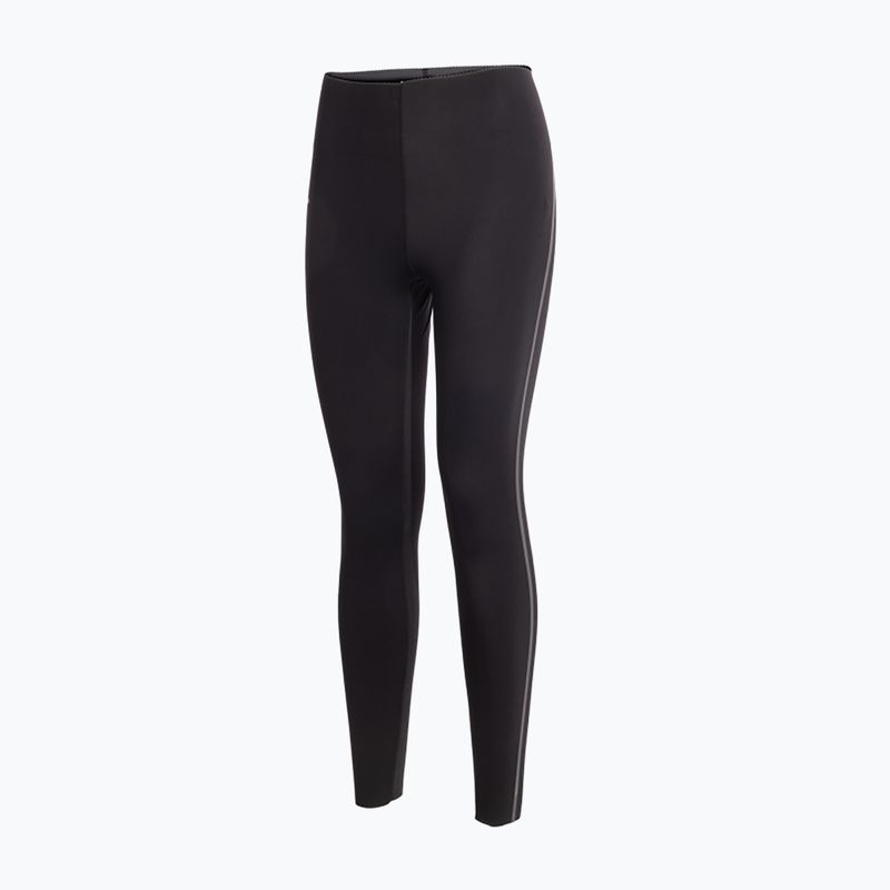 Colanți de alergare pentru femei  Joma R-Night black 3