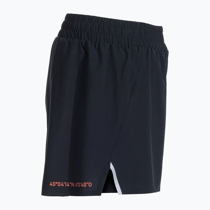 Pantaloni scurți de alergare pentru femei Joma R-City black 4