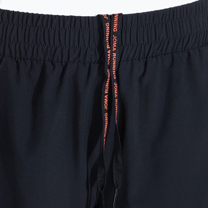 Pantaloni scurți de alergare pentru femei Joma R-City black 8