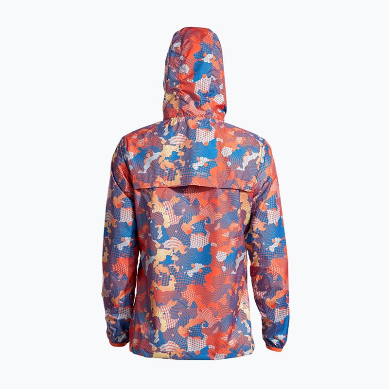 Geacă de alergare pentru femei Joma R-City coral 3