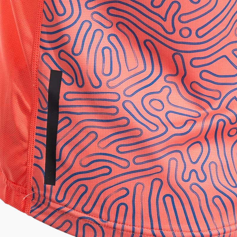 Tricou de alergare pentru femei  Joma R-Nature coral 6