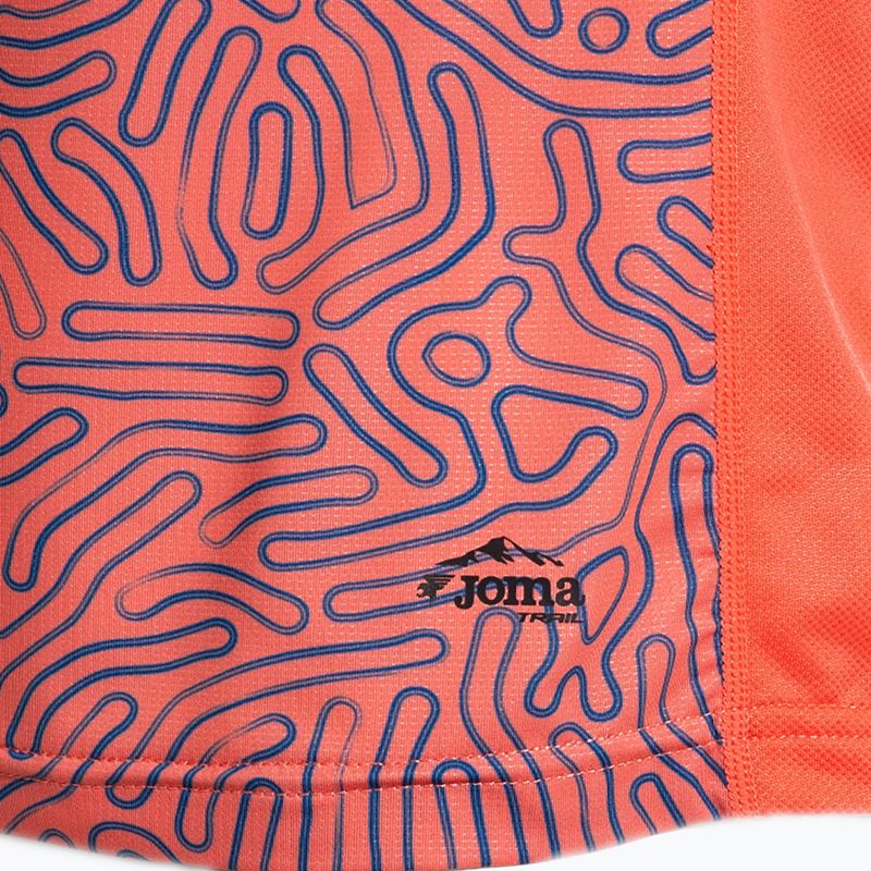 Tricou de alergare pentru femei  Joma R-Nature coral 7