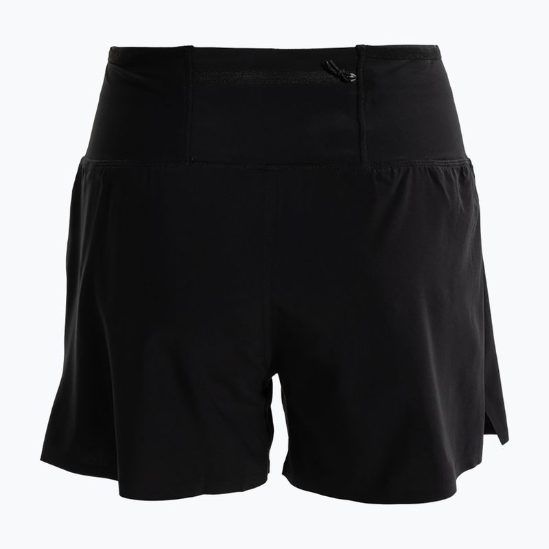 Pantaloni scurți de alergare pentru femei  Joma R-Nature black 2