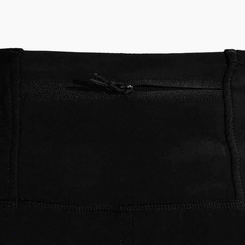 Pantaloni scurți de alergare pentru femei  Joma R-Nature black 5