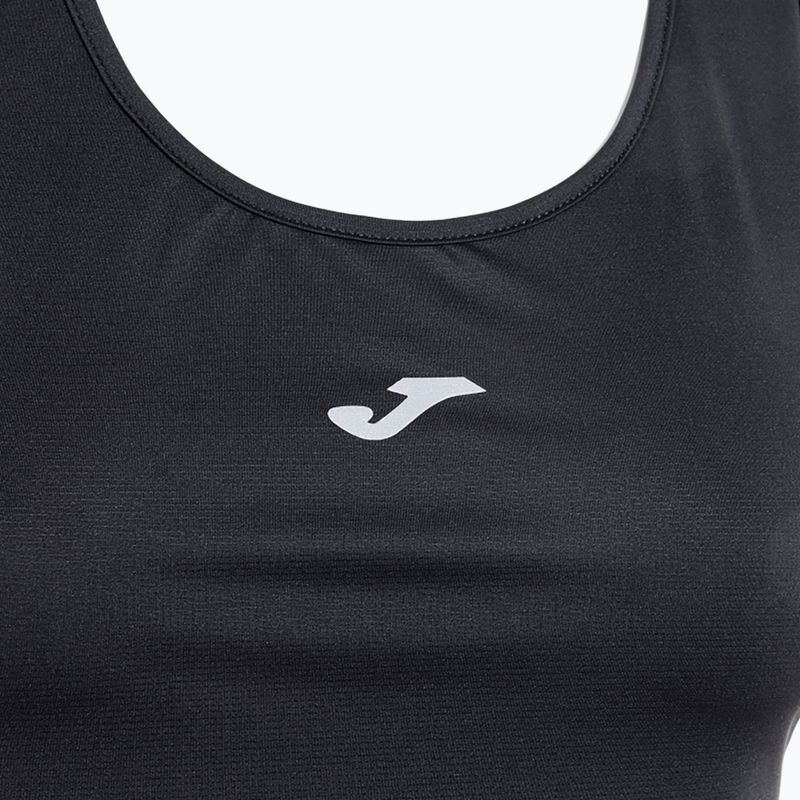 Tricou de alergare pentru femei Joma R-Nature Tank Top black 4