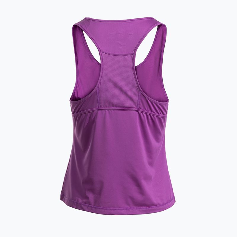 Tricou de alergare pentru femei  Joma R-Nature Tank Top violet 2