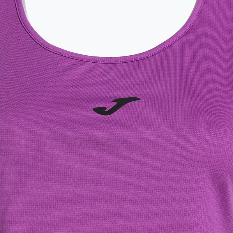 Tricou de alergare pentru femei  Joma R-Nature Tank Top violet 3