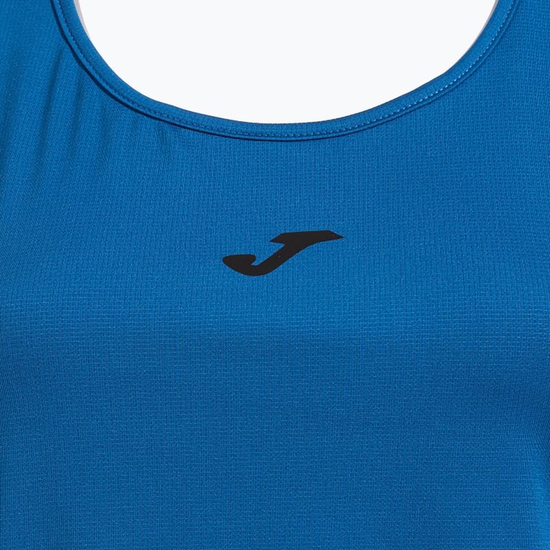 Tricou de alergare pentru femei  Joma R-Nature Tank Top royal 3