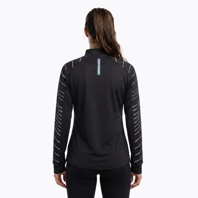 Bluză de alergare pentru femei Joma R-Night black 2