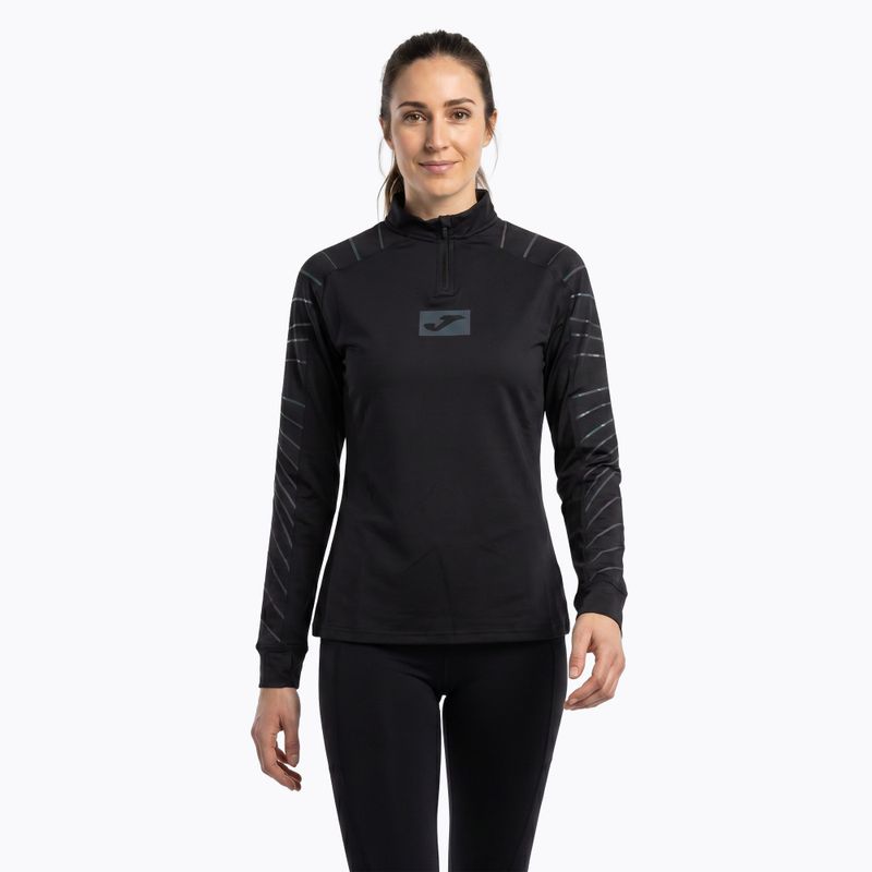 Bluză de alergare pentru femei Joma R-Night black 3