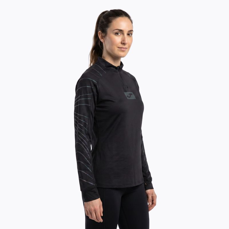 Bluză de alergare pentru femei Joma R-Night black 4