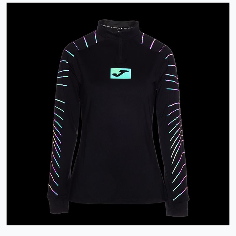 Bluză de alergare pentru femei Joma R-Night black 2