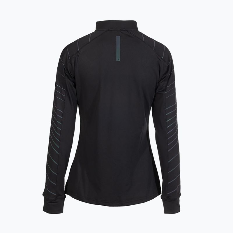 Bluză de alergare pentru femei Joma R-Night black 3