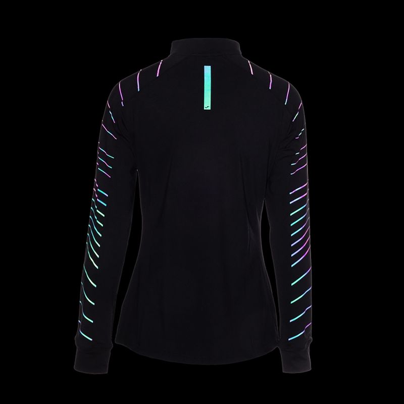Bluză de alergare pentru femei Joma R-Night black 4