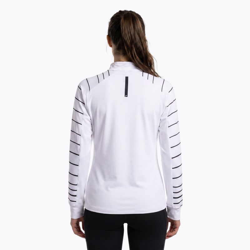 Bluză de alergare pentru femei Joma R-Night white 2