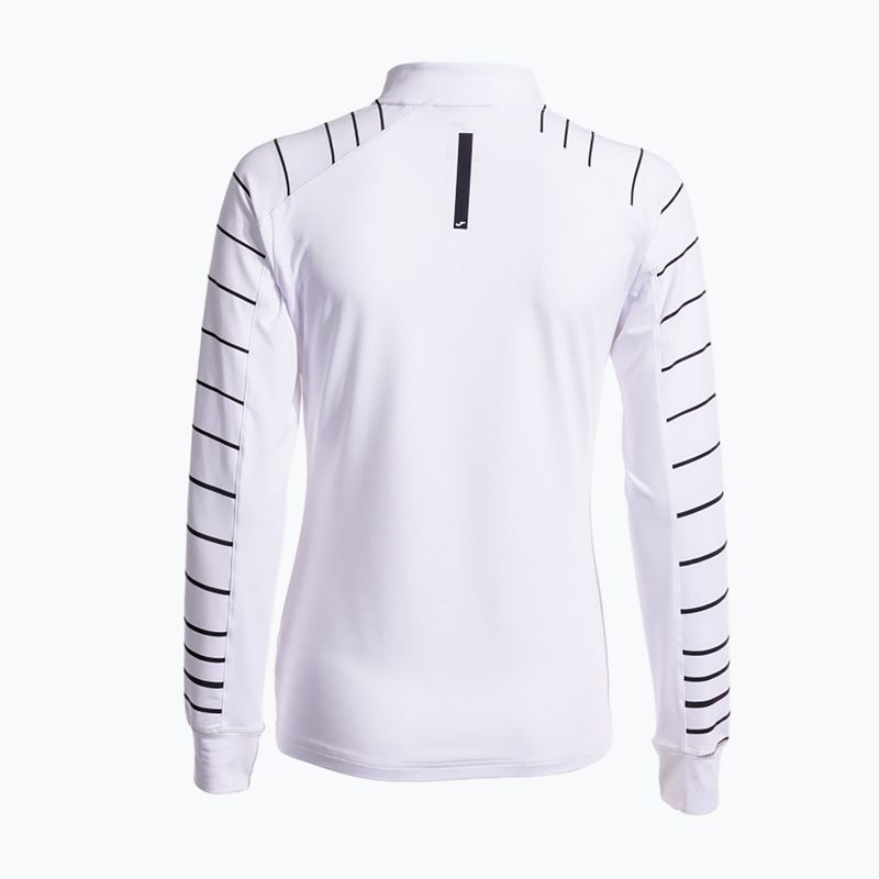 Bluză de alergare pentru femei Joma R-Night white 2