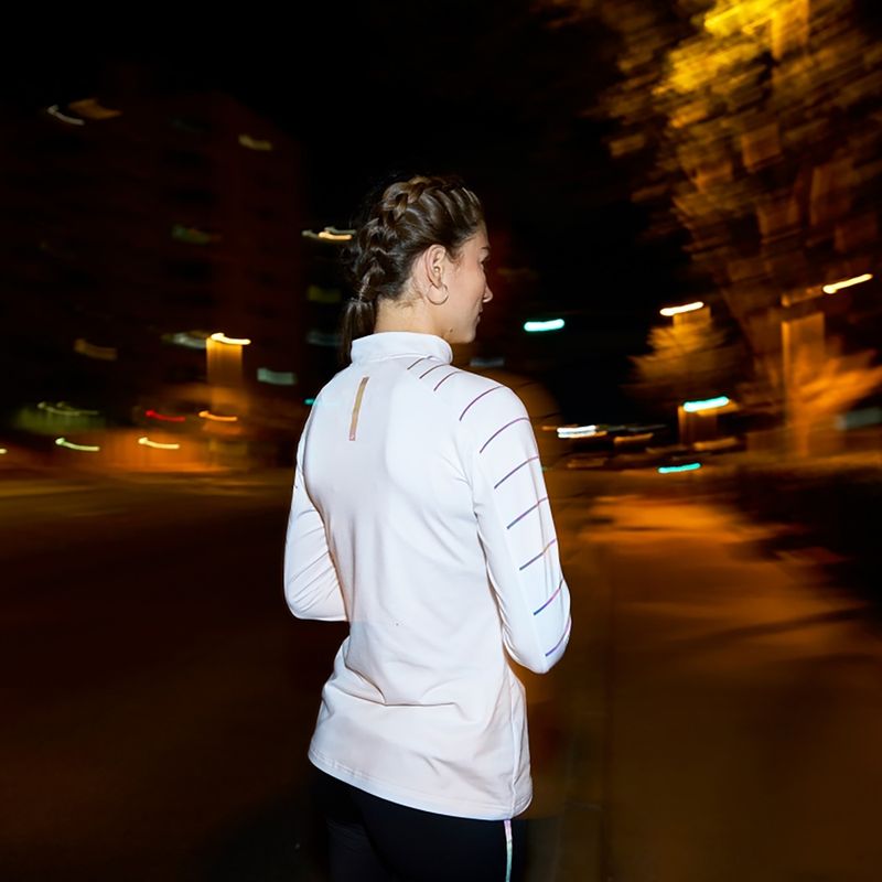 Bluză de alergare pentru femei Joma R-Night white 6
