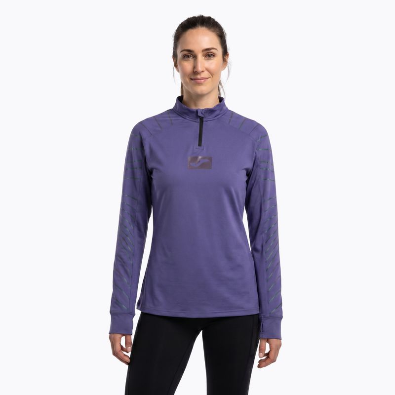 Bluză de alergare pentru femei Joma R-Night royal