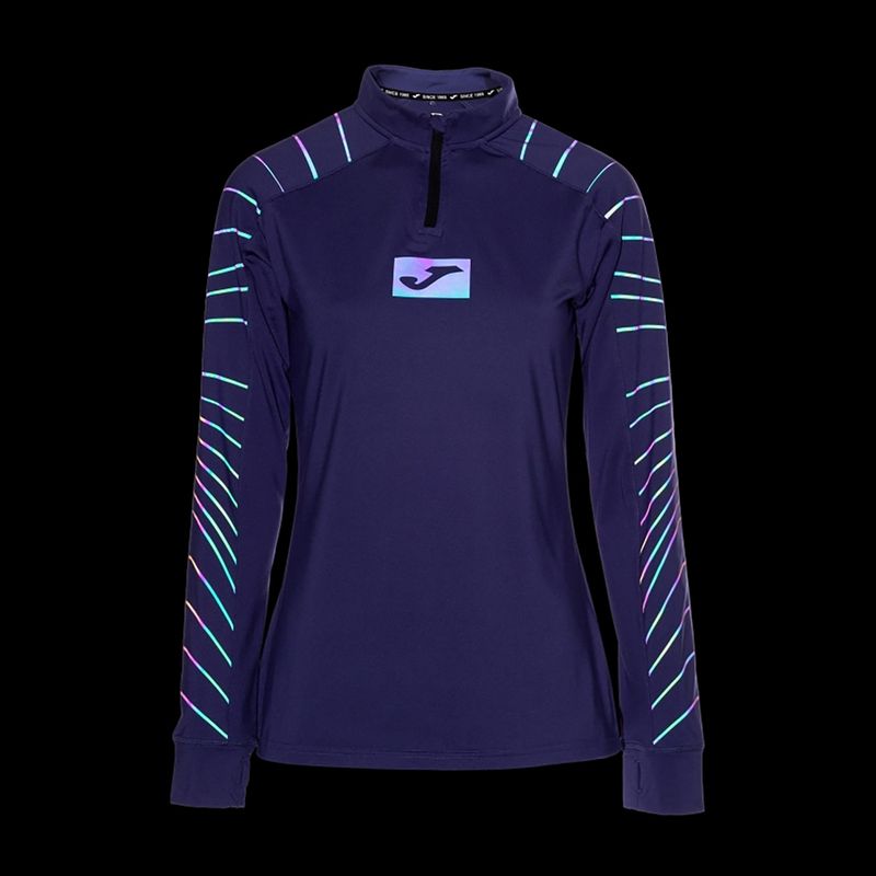 Bluză de alergare pentru femei Joma R-Night royal 2
