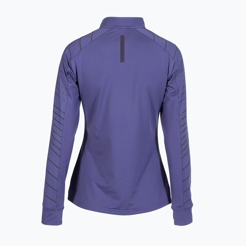 Bluză de alergare pentru femei Joma R-Night royal 3