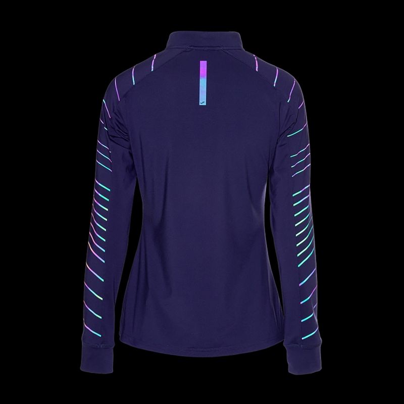 Bluză de alergare pentru femei Joma R-Night royal 4